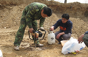 內(nèi)蒙古牙克石地區(qū)金銅礦礦脈探查